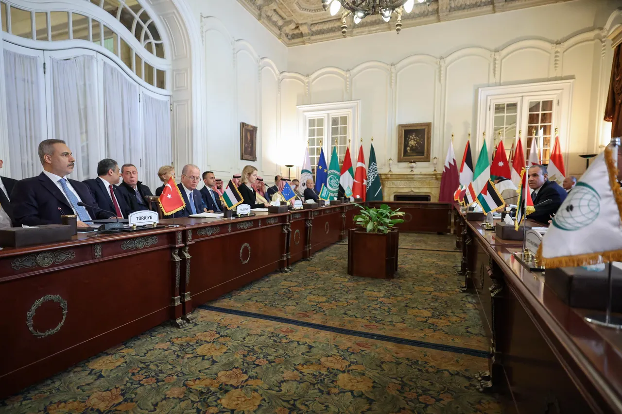 کمیته وزارتی عربی - اسلامی خواستار آتشبس فوری در غزه شد